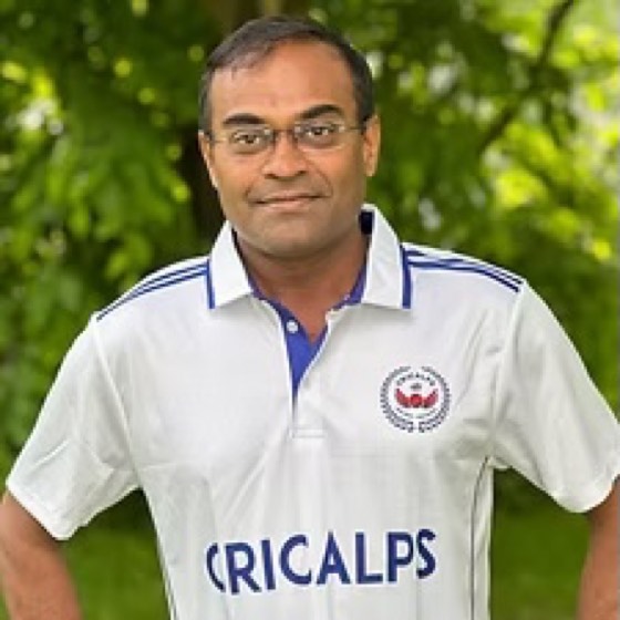 Vijay Bahuguni
